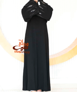 عباية كلفه شفافه نهاية الكم