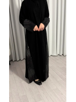 عبايه الورا