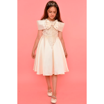 فستان سهرة بناتي بيج بتطريز فاخر