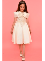 فستان سهرة بناتي بيج بتطريز فاخر