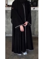 Alternative view of عباية بقصه كلوش