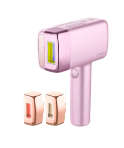 جهاز ازالة الشعر بالليزر ملاي T14 المطور بخاصية التبريد الجليدي ثلاث عدسات - اللون الأرجواني