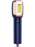 Alternative view of جهاز ازالة الشعر بالليزر ملاي T14 المطور بخاصية التبريد الجليدي - اللون الكحلي