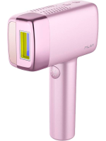 جهاز ازالة الشعر بالليزر ملاي T14 المطور بخاصية التبريد الجليدي - اللون الأرجواني