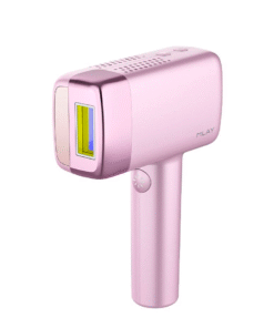 جهاز ازالة الشعر بالليزر ملاي T14 المطور بخاصية التبريد الجليدي - اللون الأرجواني