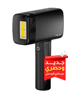 Alternative view of جهاز ازالة الشعر بالليزر ملاي T14 المطور بخاصية التبريد عدستين - اللون الأسود