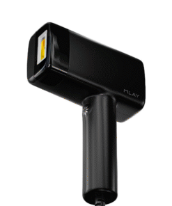 Alternative view of جهاز ازالة الشعر بالليزر ملاي T14 المطور بخاصية التبريد الجليدي ثلاث عدسات - اللون الأسود