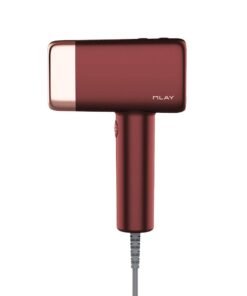 Alternative view of جهاز ازالة الشعر بالليزر ملاي T14 المطور بخاصية التبريد الجليدي - اللون الأحمر