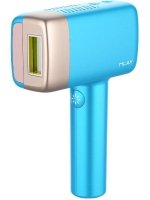 جاز ازالة الشعر بالليزر ملاي T14 المطور بخاصية التبريد الجليدي - اللون السماوي