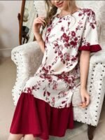 Alternative view of فستان نوم طويل للنساء