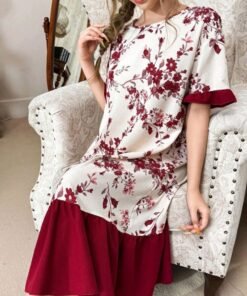 Alternative view of فستان نوم طويل للنساء