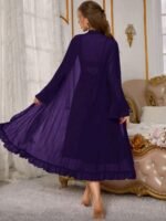 Alternative view of طقم ملابس نوم قطعتين