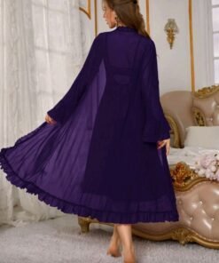 Alternative view of طقم ملابس نوم قطعتين