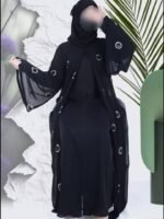 عيايه مطرزه شيفون